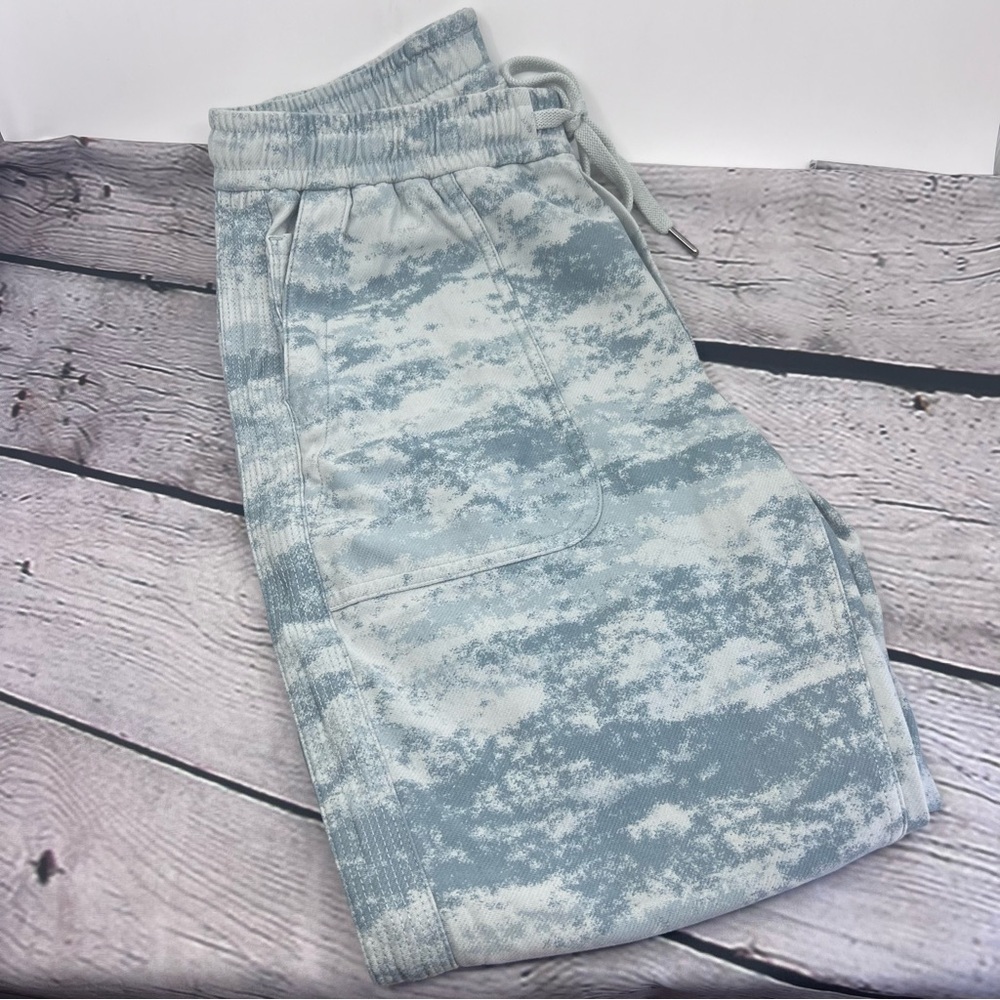 ⭐EUC! Athleta Farallon Jogger Pants in Fog Grey, size Small